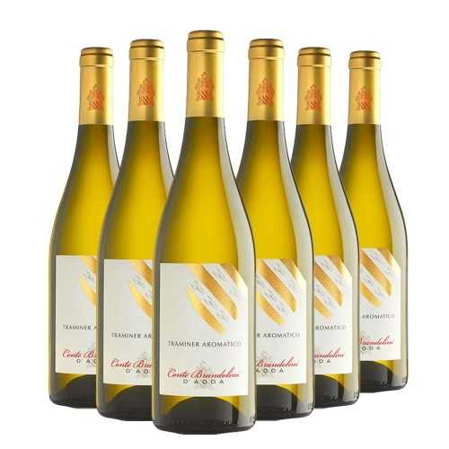 Traminer aromatico 2023 Box da 6 bottiglie