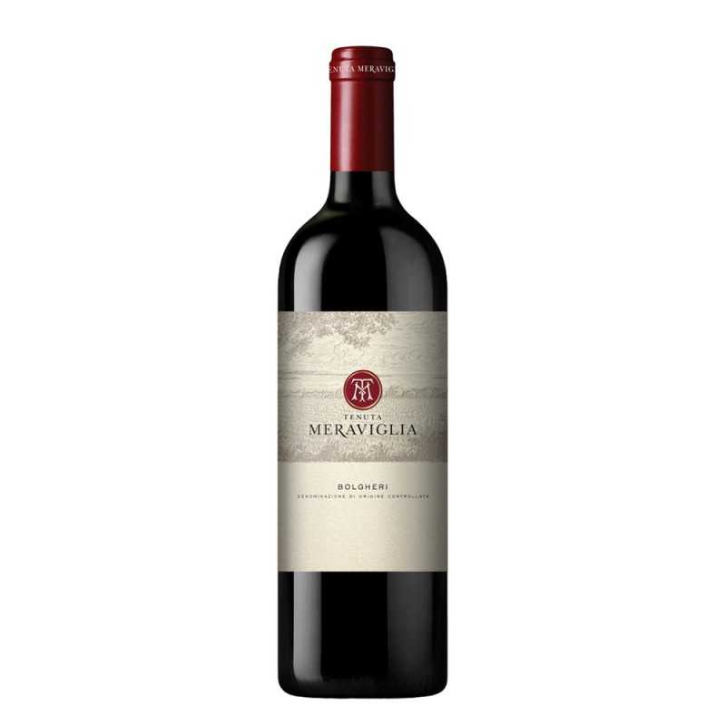 Bolgheri Rosso 2020 Bio