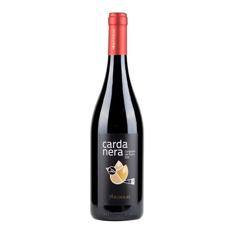 Carignano del Sulcis Cardanera 2022