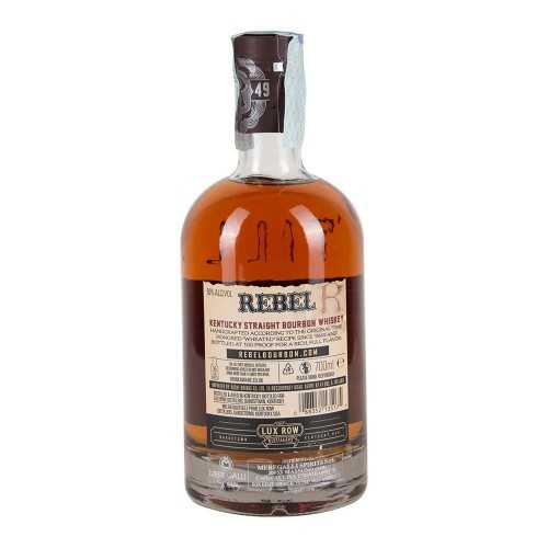 Rebel Yell Straigth Bourbon Whiskey 100 Proof