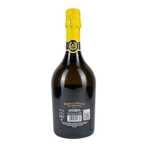 Ribolla Gialla Spumante Brut Butterfly