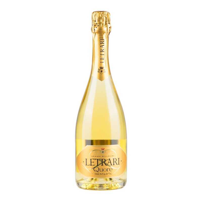 Trentodoc Brut Riserva Quore 2015