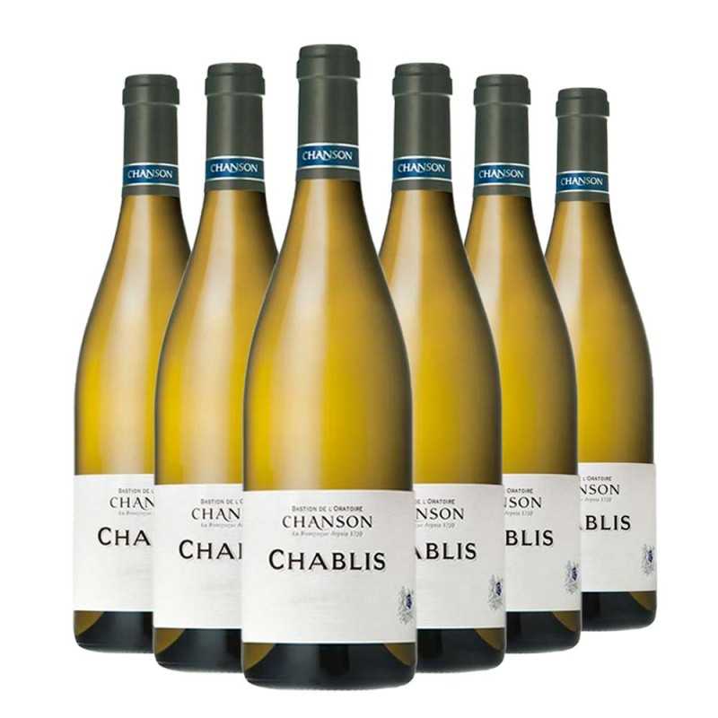 Chablis AOC 2022 Box da 6 bottiglie