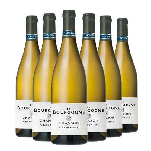 Bourgogne Chardonnay 2022 Box da 6 bottiglie