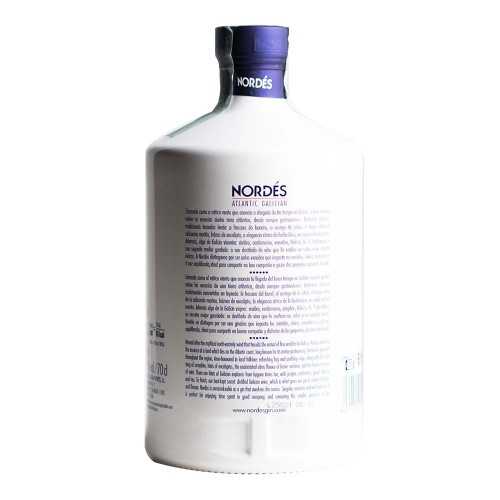 Nordes Atlantic Galician Gin 70cl