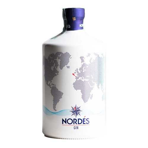 Nordes Atlantic Galician Gin 70cl