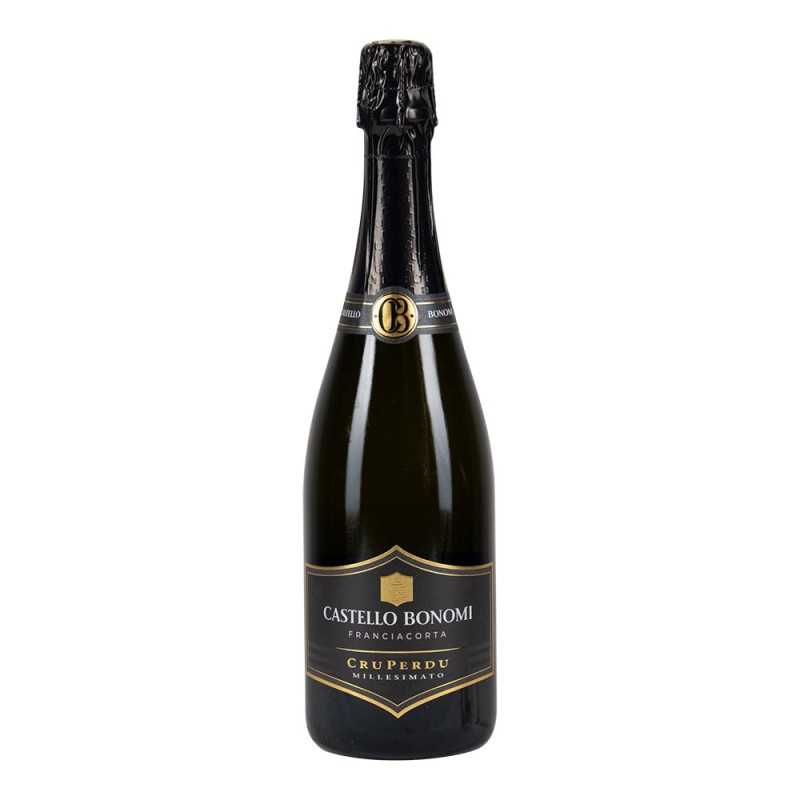 Franciacorta Brut CruPerdu 2019 BIO