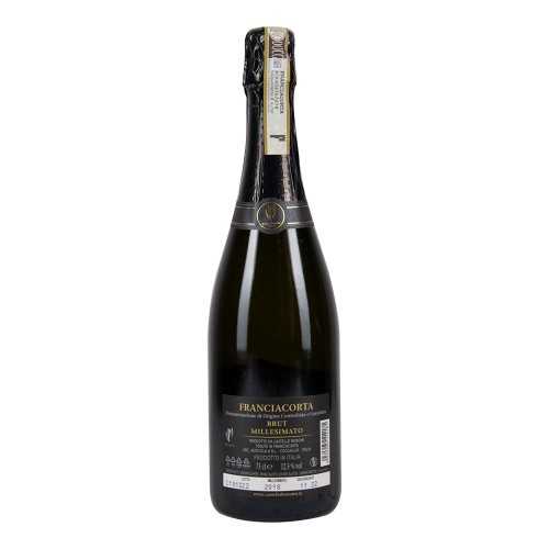 Franciacorta Brut CruPerdu 2019 BIO