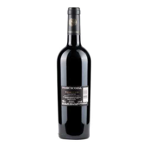 Primitivo Torcicoda 2022