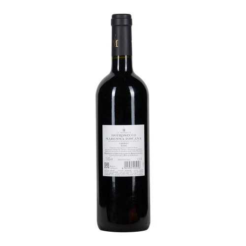 Maremma Toscana Cabernet Botrosecco 2022