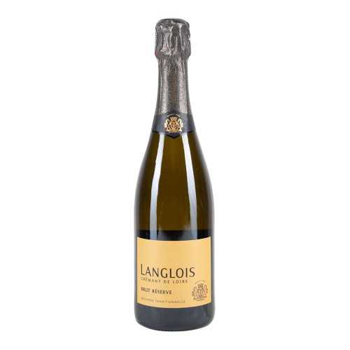 Crémant de Loire Brut Reserve Langlois