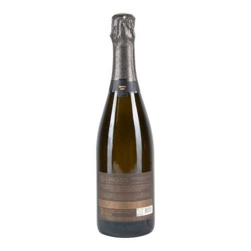 Crémant de Loire Brut Vintage 2018