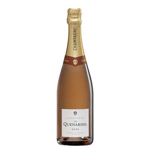 Champagne Blason Rouge Rosé Brut