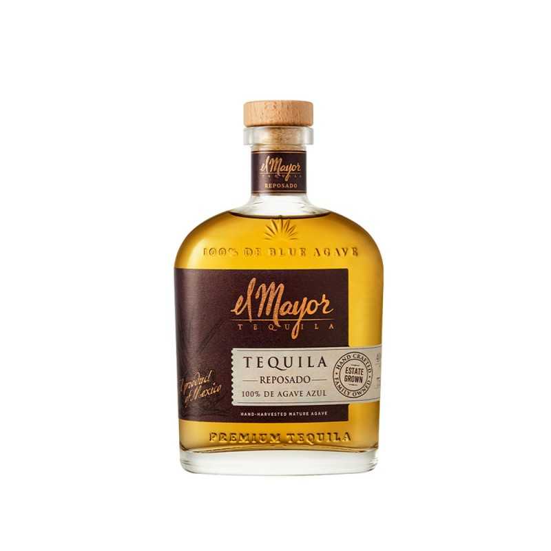 El Mayor Reposado Tequila 70cl