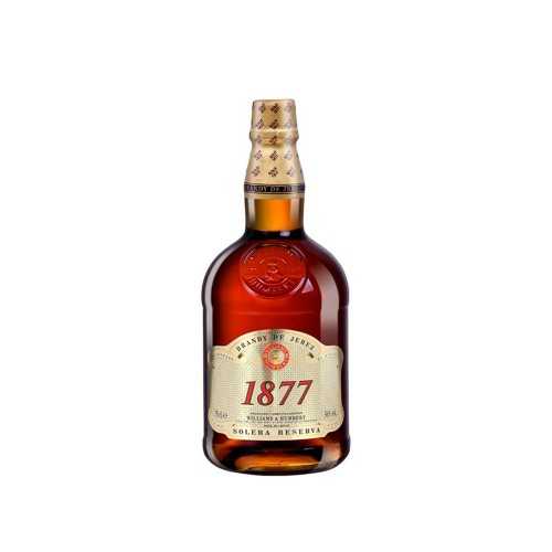 Brandy 1877 Solera Reserva 70cl