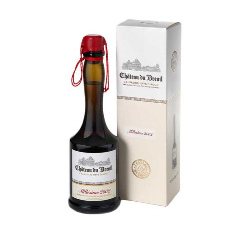 Calvados Millésime 2002 70cl