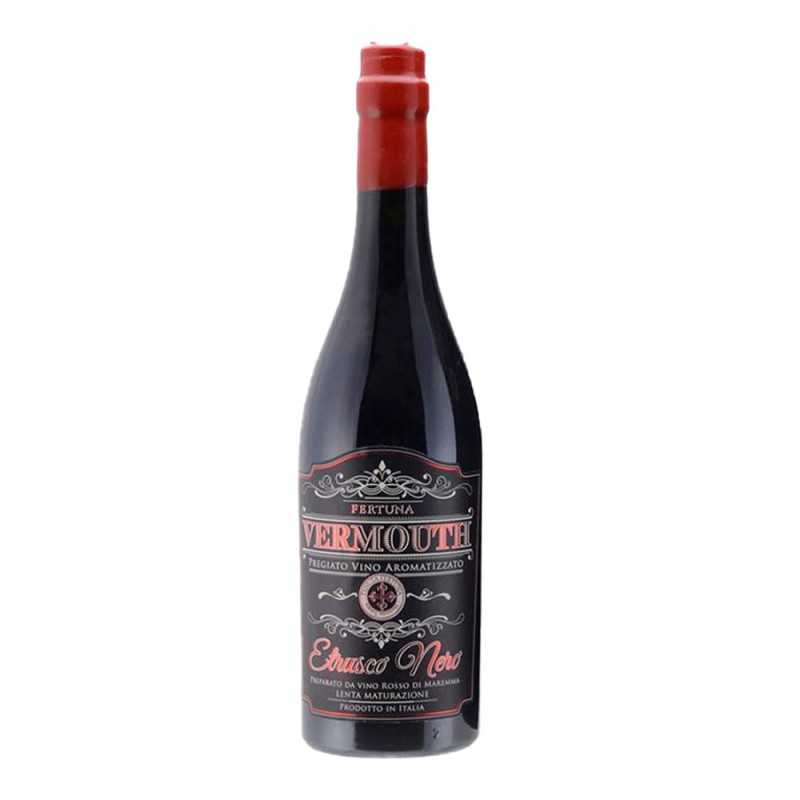 Vermouth Etrusco Nero