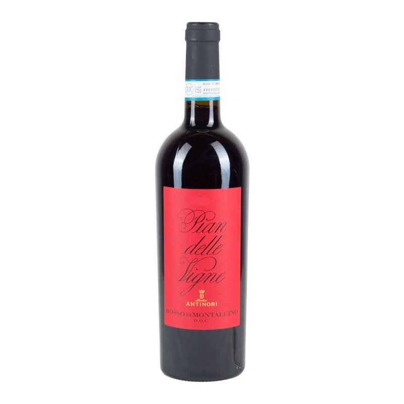 Rosso di Montalcino Pian delle Vigne 2022