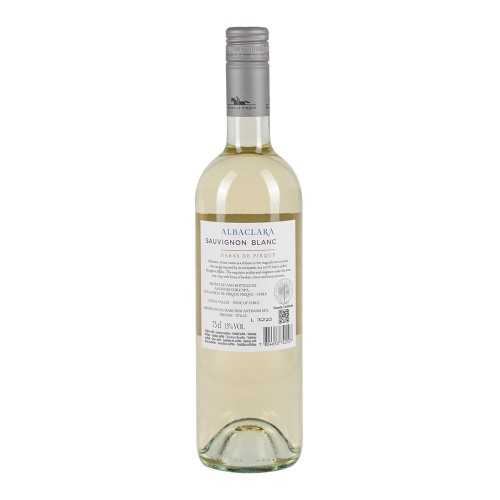 Albaclara Sauvignon Blanc 2023