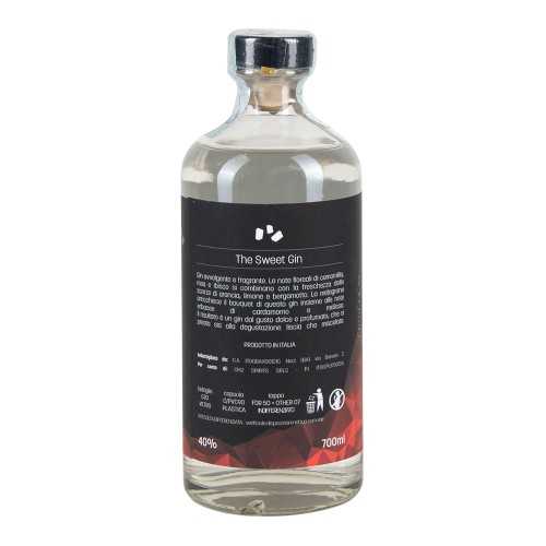 Garnet Gin 70 cl