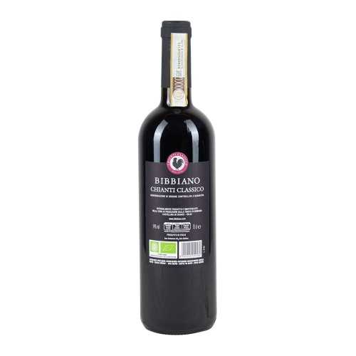 Bibbiano 2021 Chianti Classico DOCG Bio