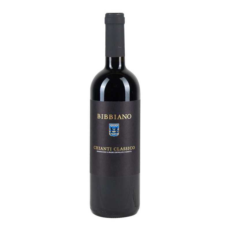 Bibbiano 2021 Chianti Classico DOCG Bio