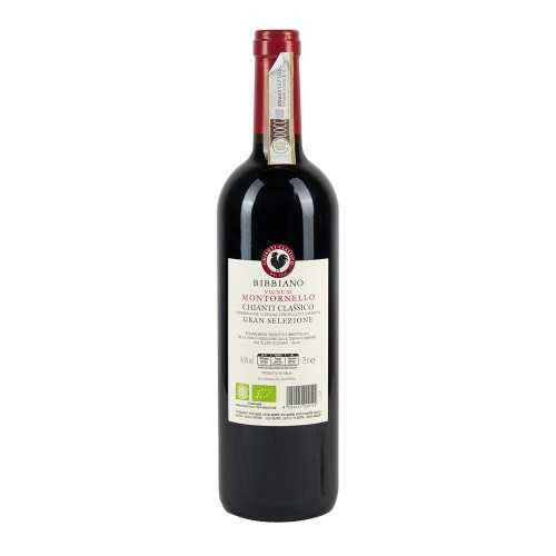 Montornello 2019 Chianti Classico Gran Selezione DOCG Bio