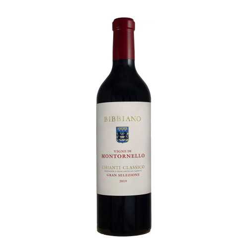 Montornello 2019 Chianti Classico Gran Selezione DOCG Bio