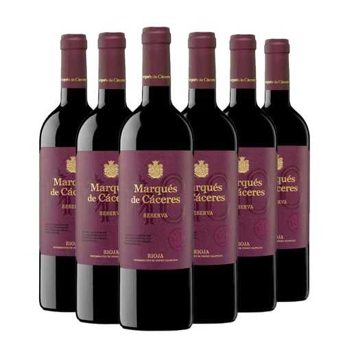 Rioja Reserva 2019 Box da 6 bottiglie