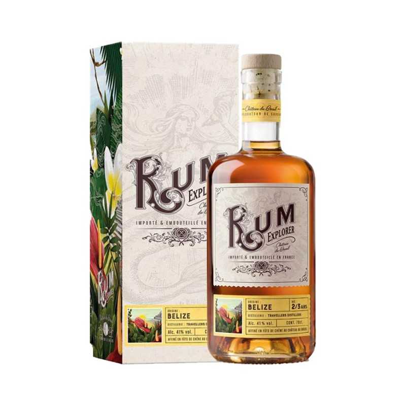 Rum Explorer Belize 70cl