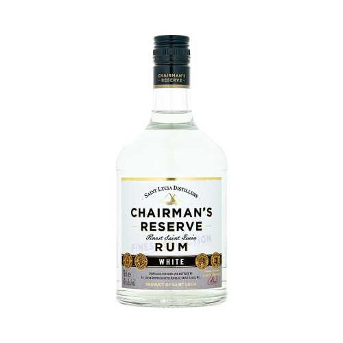 Rum Chairman's Reserve White 70cl