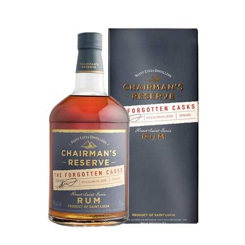 Rum Chairman's Reserve The Forgotten Casks 70cl