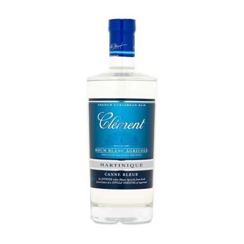 Rhum Blanc Agricole Canne Bleue 70cl