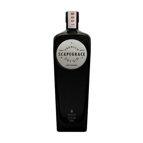 Gin Dry Classic Scapegrace Special Pack con 2 bicchieri 70cl