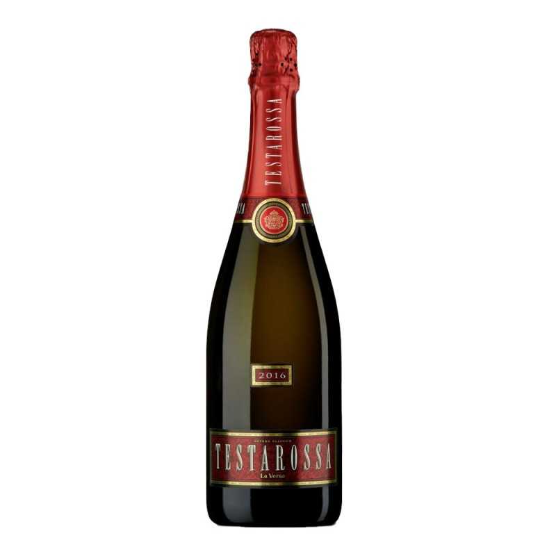 Testarossa 2016 Oltrepò Pavese DOCG Brut