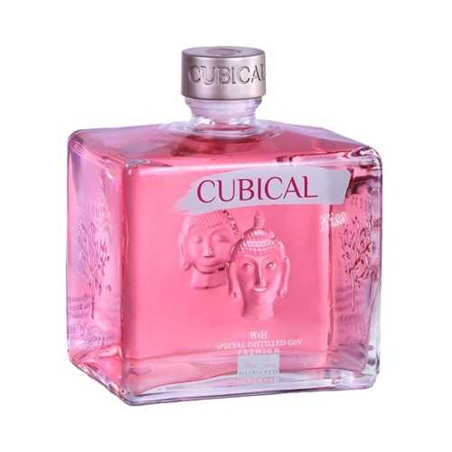 Gin Cubical Kiss 70cl