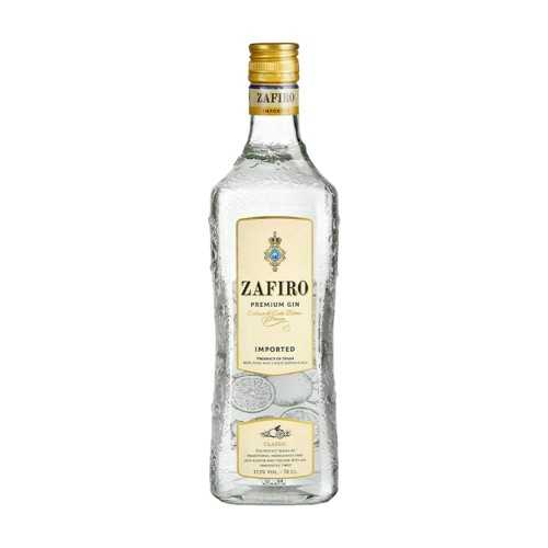 Zafiro Classic Premium Gin 70cl