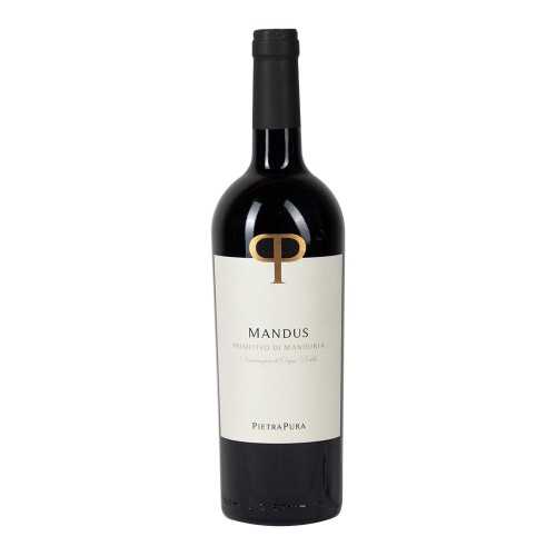 Primitivo di Manduria Mandus 2022