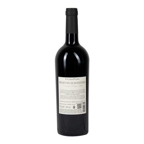 Primitivo di Manduria Mandus 2022