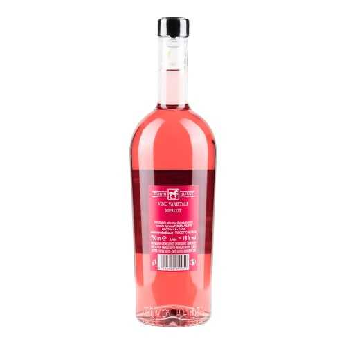 Merlot rosé 2023