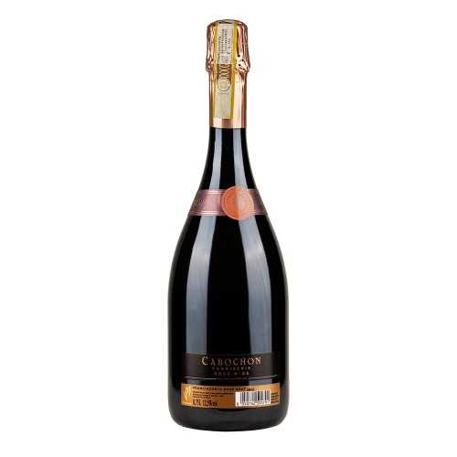 Franciacorta Brut Rosé Cabochon Fuoriserie N. 07