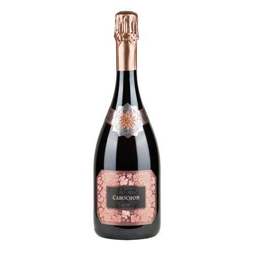 Franciacorta Brut Rosé Cabochon Fuoriserie N. 07