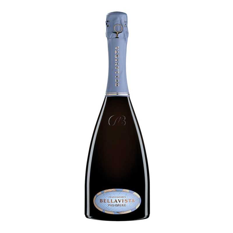 Franciacorta Extra Brut Pas Operé 2018