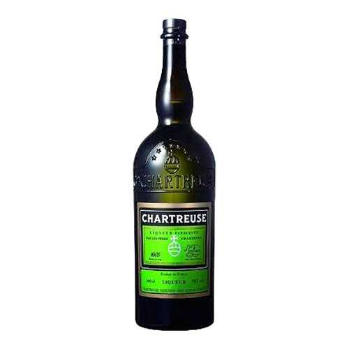 Chartreuse Verte par Les Pères Chartreux Jeroboam Doppio Magnum