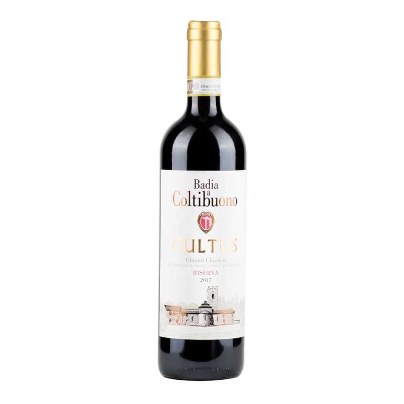 Chianti Classico Cultus Riserva 2018 Bio