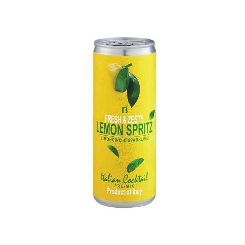 Lemon Spritz 25cl