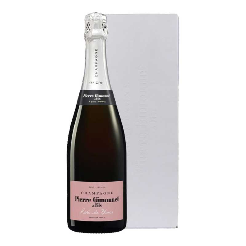 Rosé de Blancs Brut 1er Cru (con astuccio)