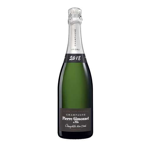 Oenophile Non Dosé Brut Nature 1er Cru 2018