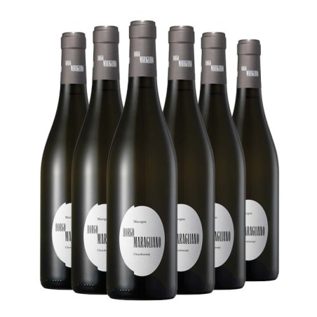 Chardonnay Marajan 2019Box da 6 bottiglie