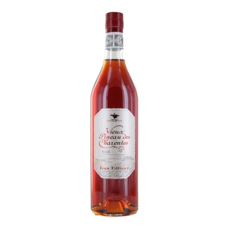 Vieux Pineau des Charentes Rosé